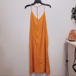 Zara slip dress